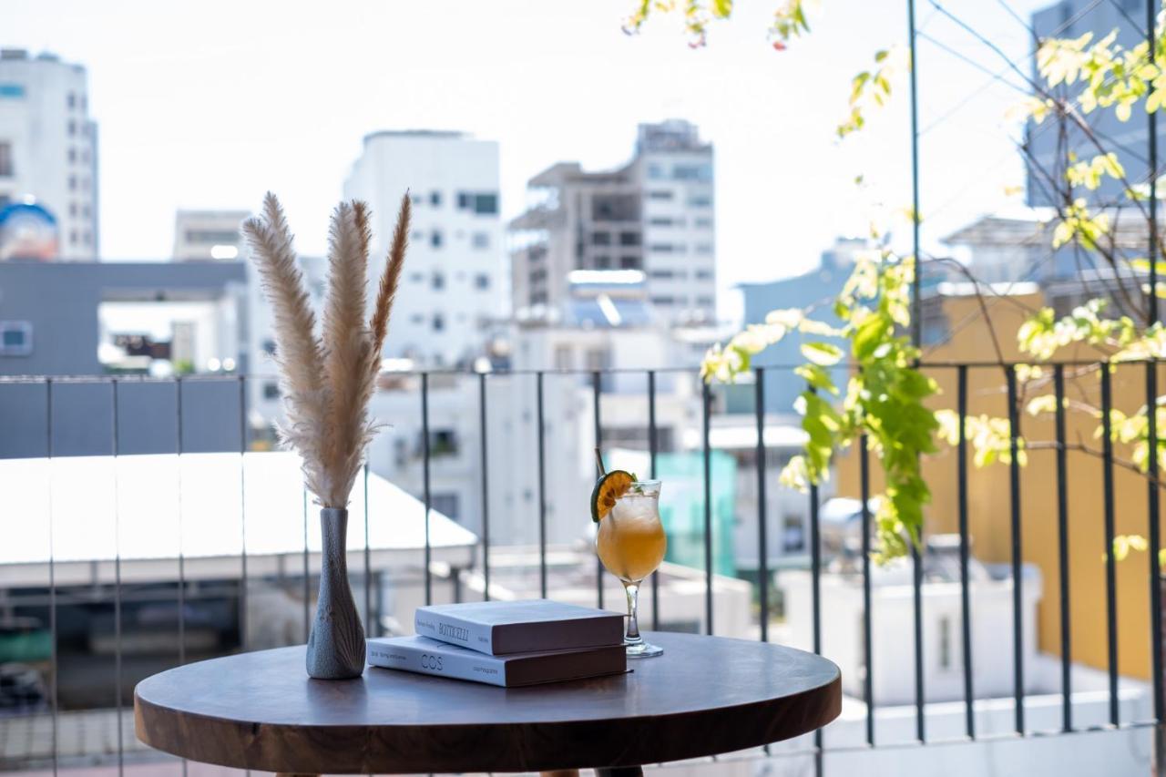 Luk Inn Hotel - An Thuong, Da Nang Exterior foto