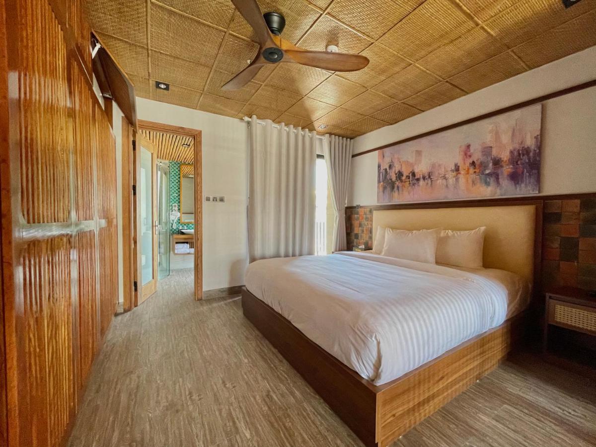 Luk Inn Hotel - An Thuong, Da Nang Exterior foto