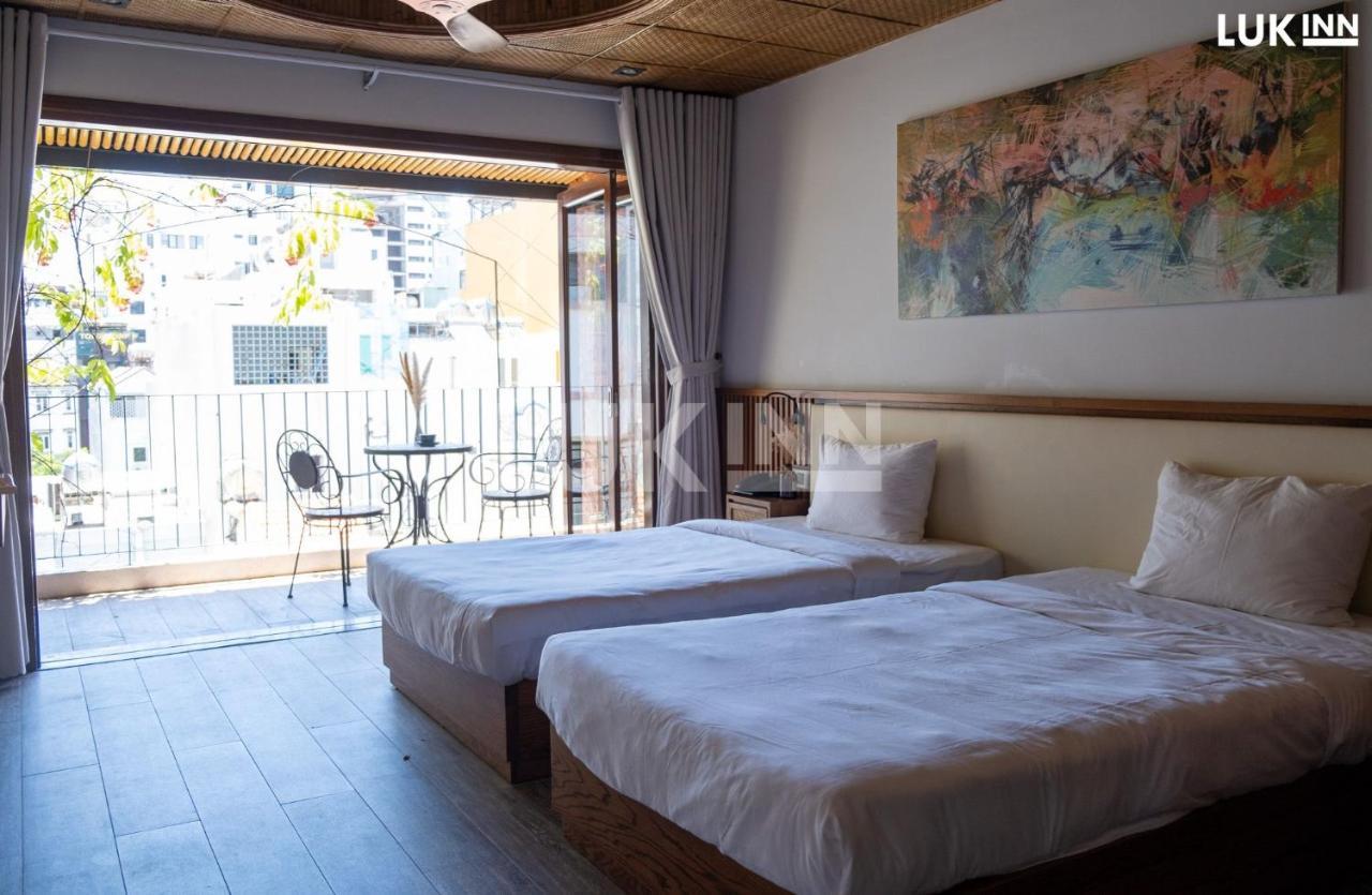 Luk Inn Hotel - An Thuong, Da Nang Exterior foto