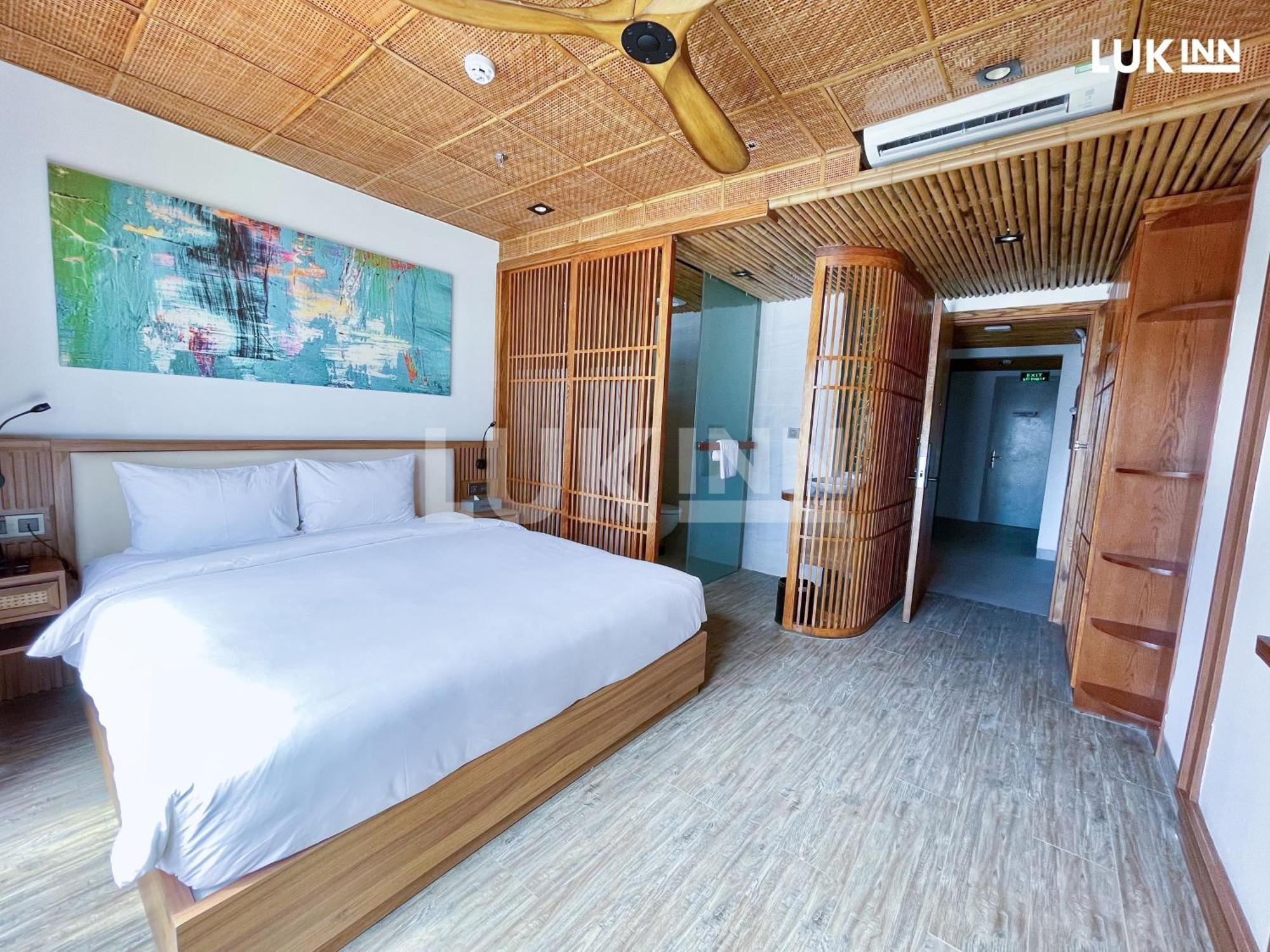 Luk Inn Hotel - An Thuong, Da Nang Exterior foto