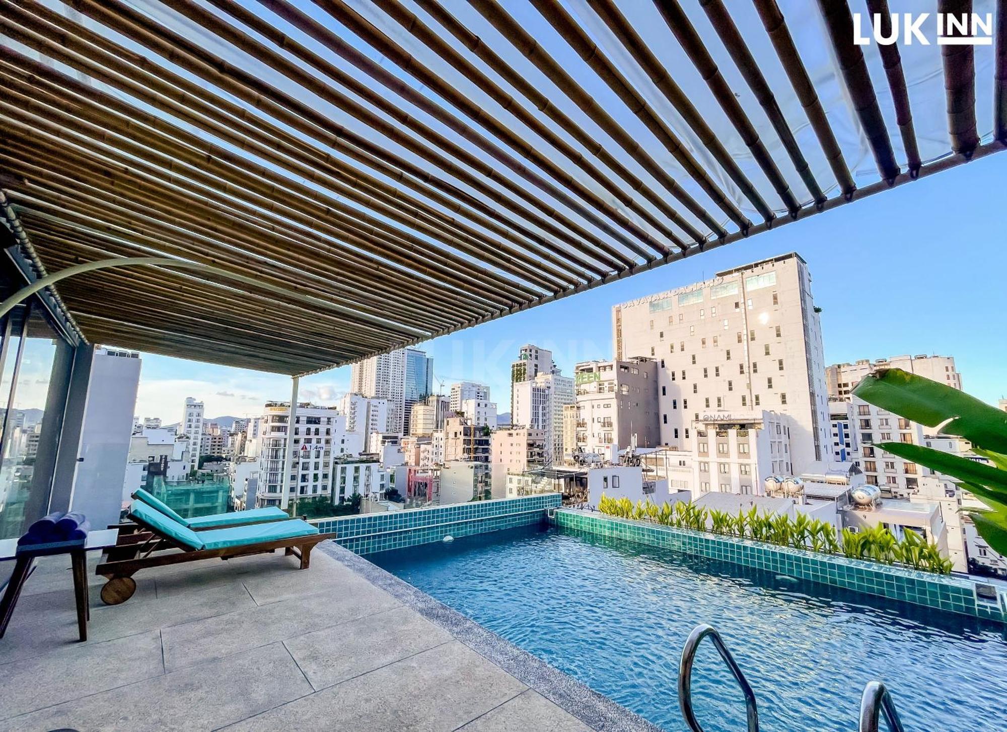 Luk Inn Hotel - An Thuong, Da Nang Exterior foto