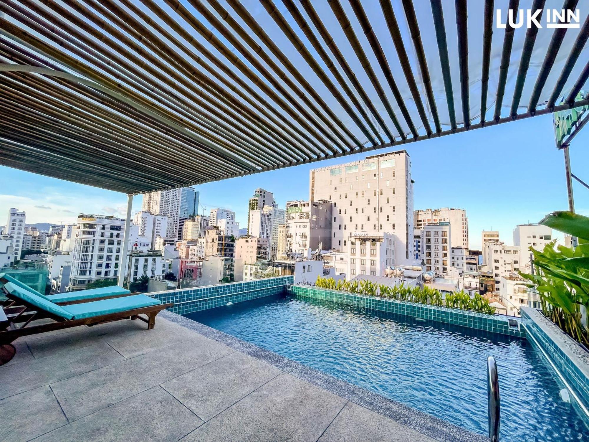 Luk Inn Hotel - An Thuong, Da Nang Exterior foto