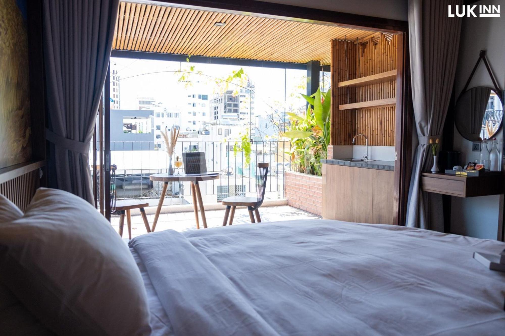 Luk Inn Hotel - An Thuong, Da Nang Exterior foto
