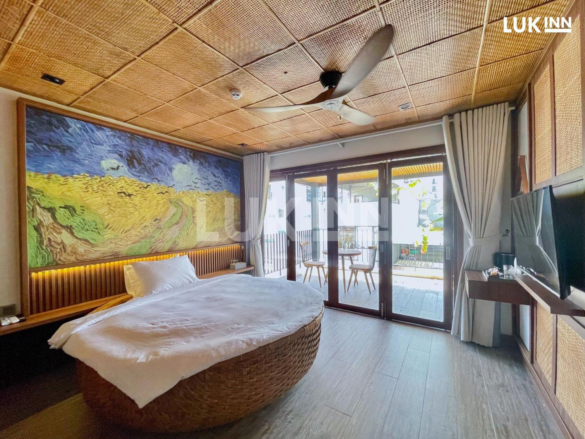 Luk Inn Hotel - An Thuong, Da Nang Exterior foto