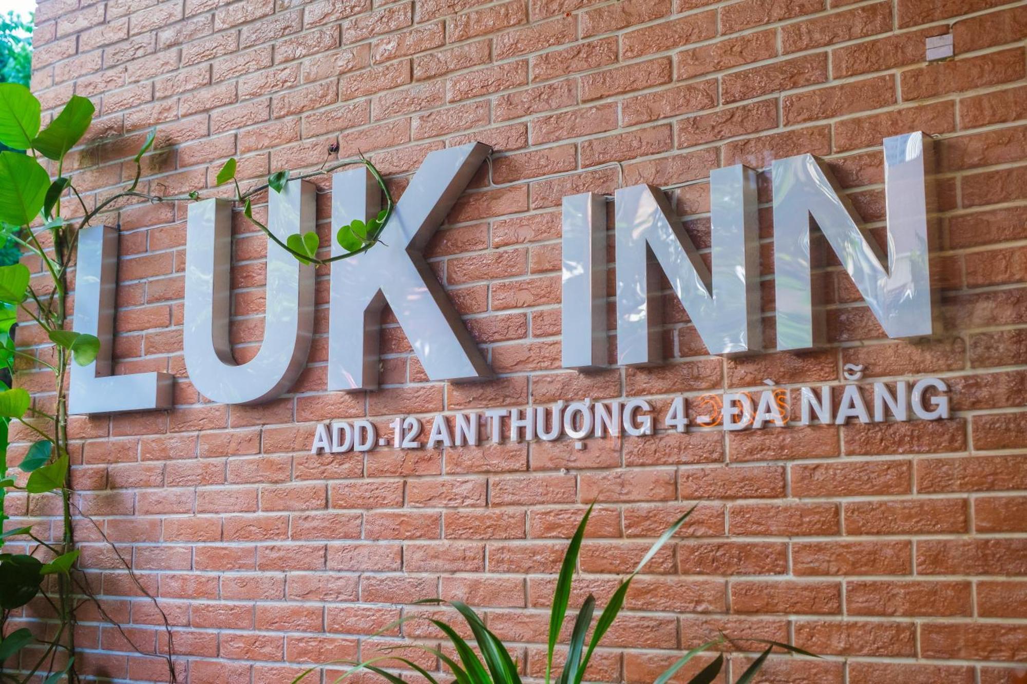 Luk Inn Hotel - An Thuong, Da Nang Exterior foto