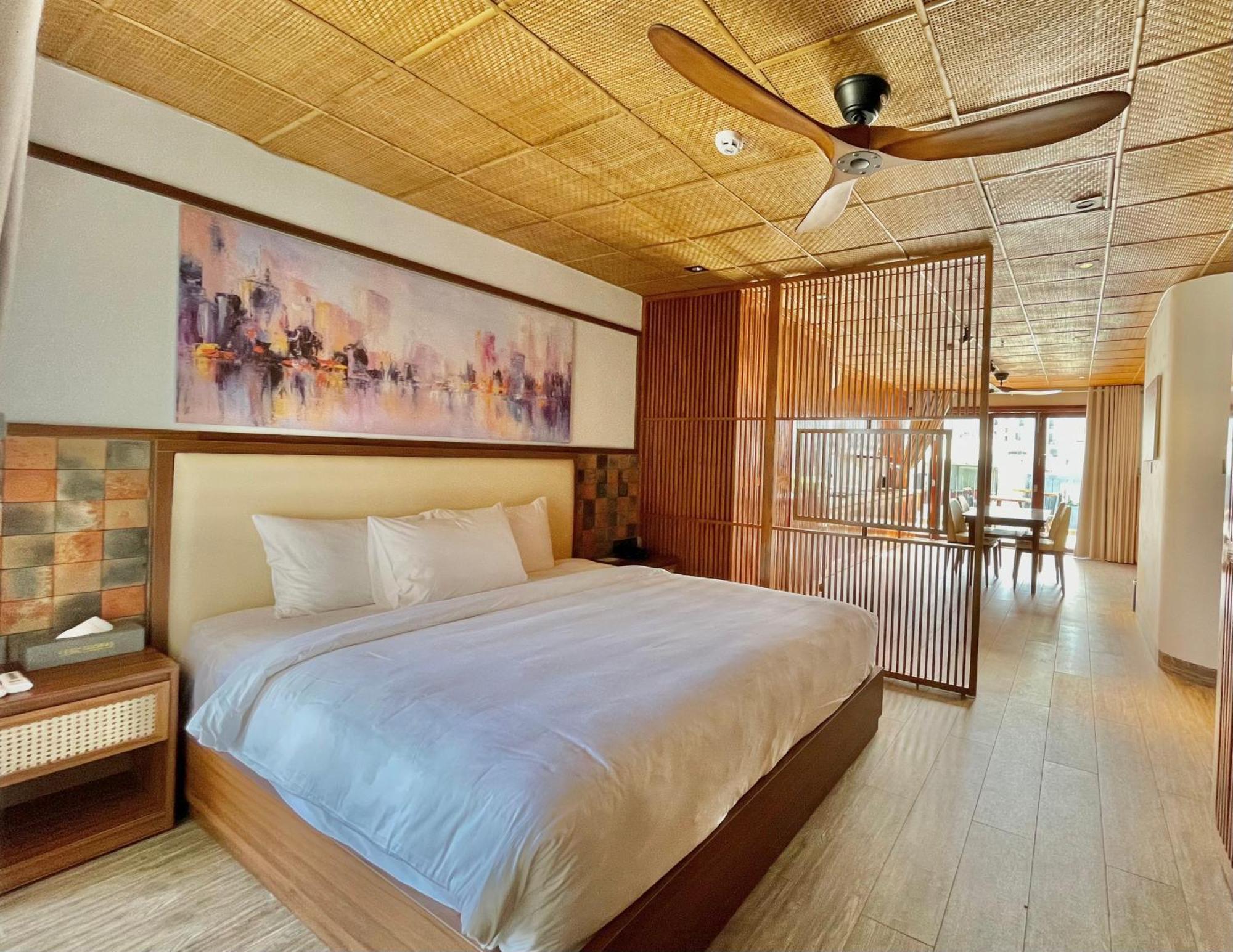 Luk Inn Hotel - An Thuong, Da Nang Exterior foto