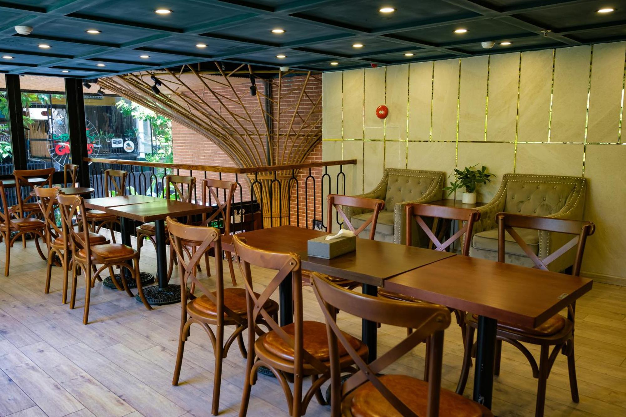 Luk Inn Hotel - An Thuong, Da Nang Exterior foto
